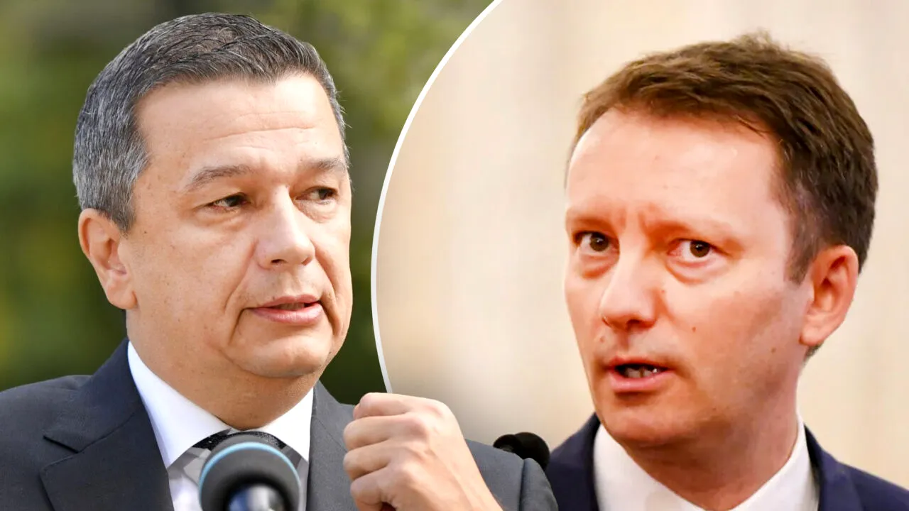 Mureşan - noi critici la adresa PSD: Acest partid este periculos; nu trebuie să decidă viitorul ţării