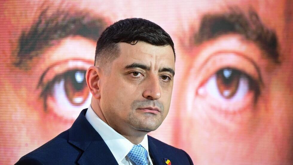 Alegeri prezidențiale | George Simion: ”CCR a continuat lovitura de stat”