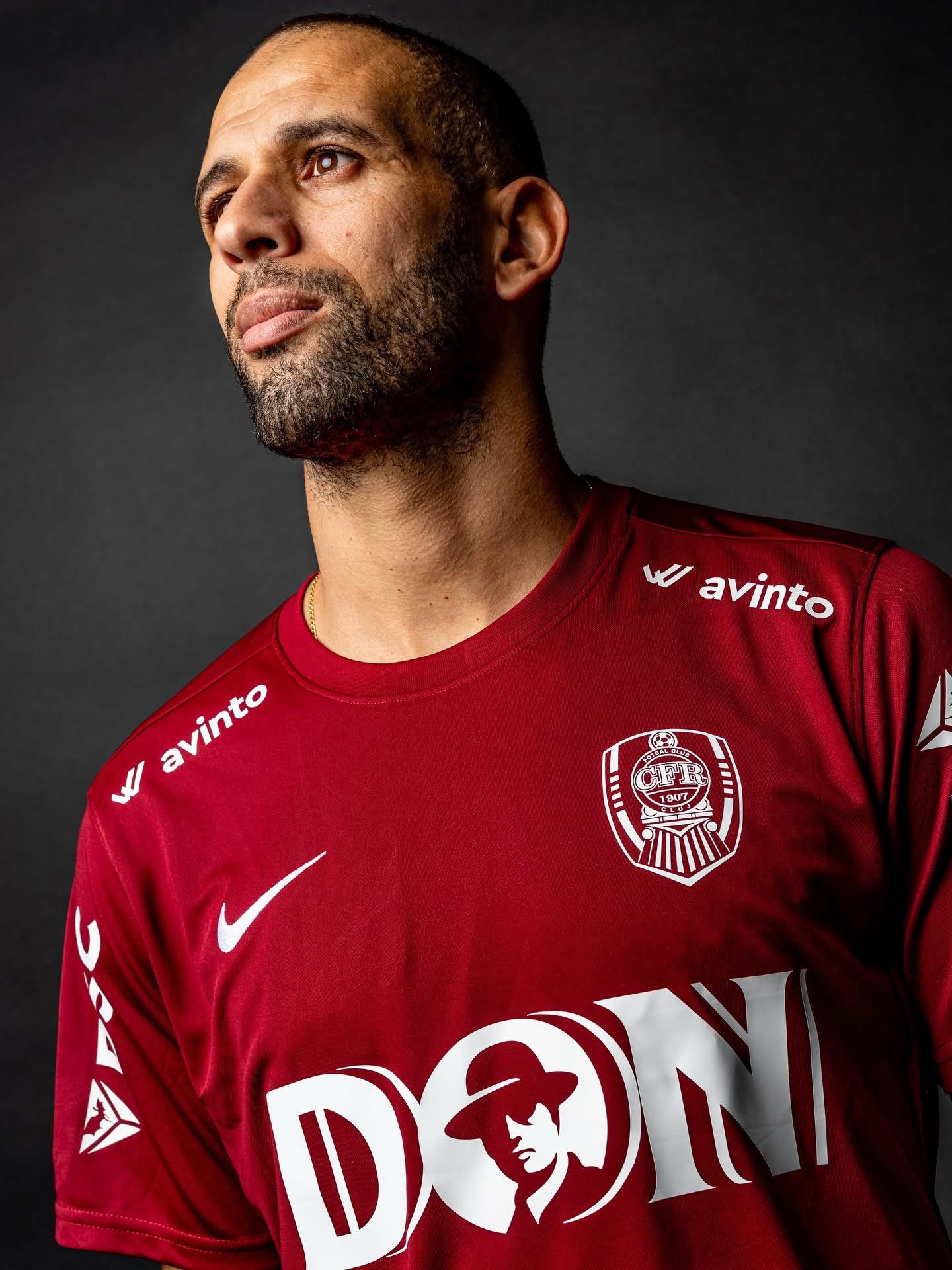 slimani cfr cluj 2