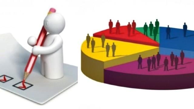 Sondaj: AUR în scădere, PSD și PNL creștere ușoară