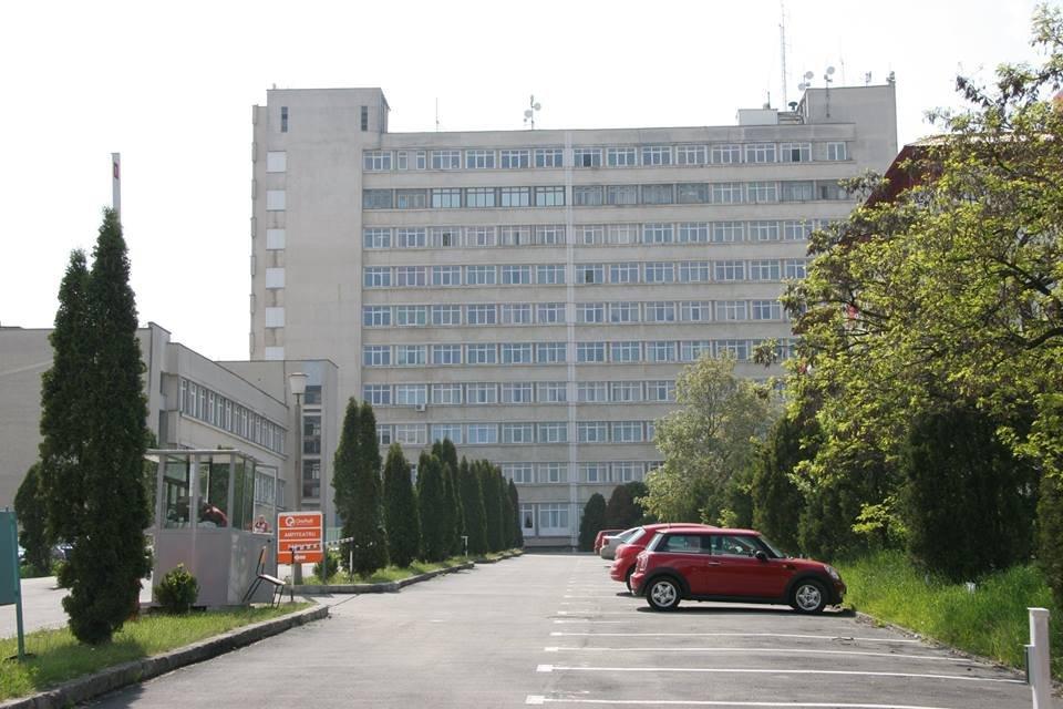 Investiţie de peste 10 milioane de lei pentru creşterea siguranţei pacienţilor Spitalului de Recuperare din Cluj