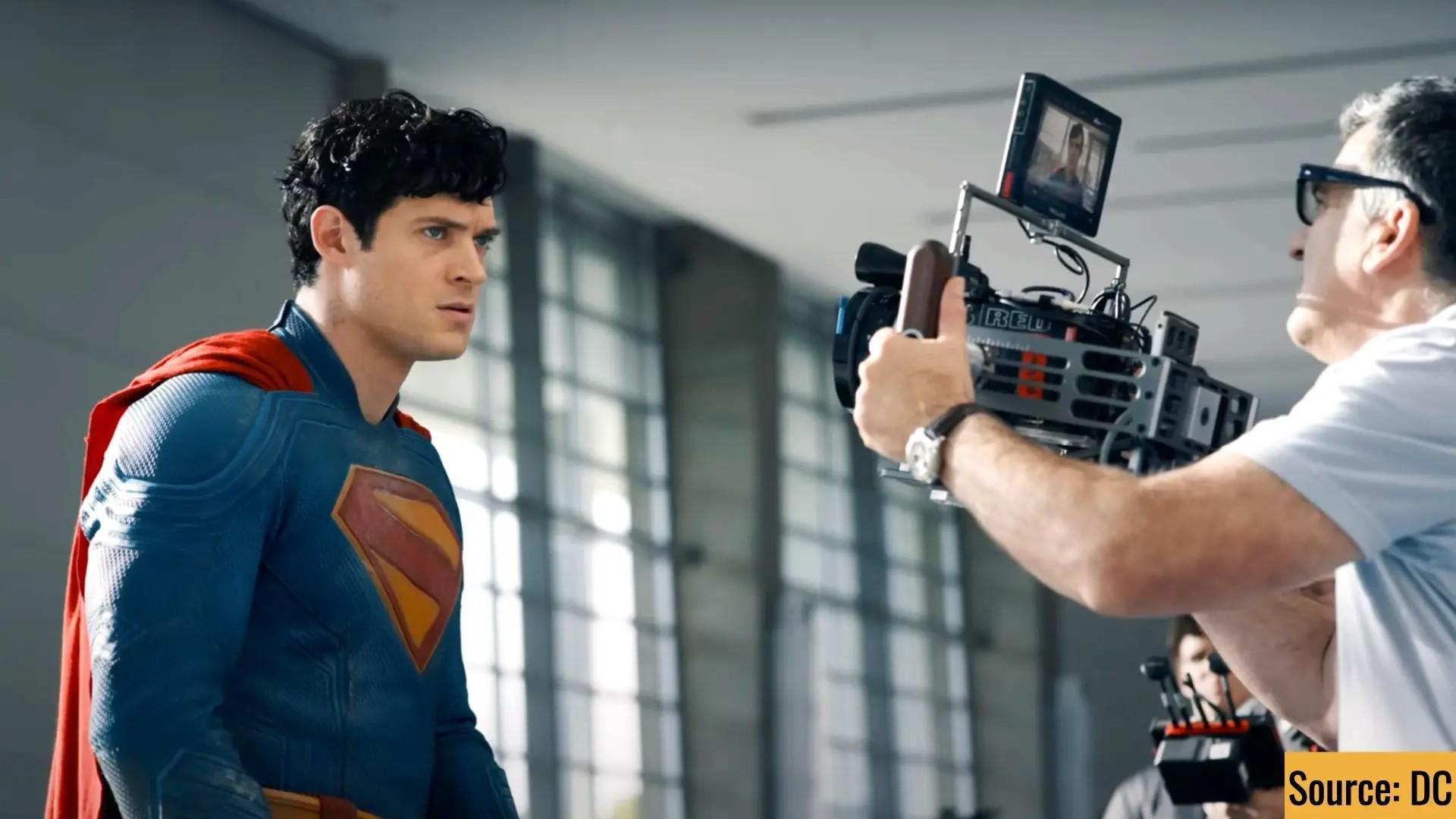 Noul film „Superman” a debutat în forță la box office