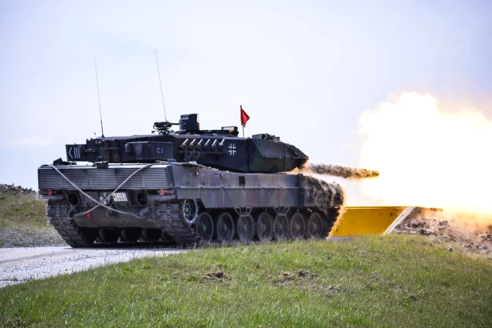 Germania anunță oficial că va trimite tancuri Leopard 2 Ucrainei. Analiștii militari consideră decizia ca fiind una cu implicații majore asupra cursului războiului