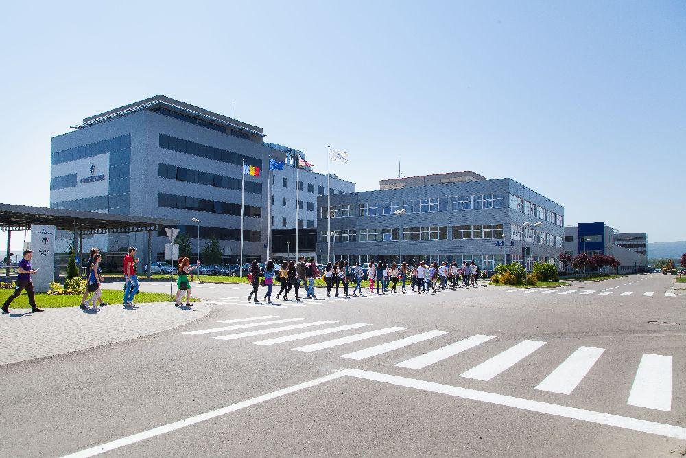 Investiţii de 30 de milioane de euro  făcute de CJ Cluj în Parcul industrial Tetarom III din Jucu