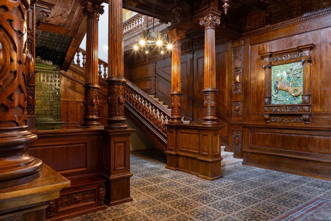 Juriul care a premiat proiectul Castelului Banfy de la Răscruci: „Proiectul demonstrează cum un domeniu aristocratic neglijat poate fi reintegrat în viața contemporană a comunității”