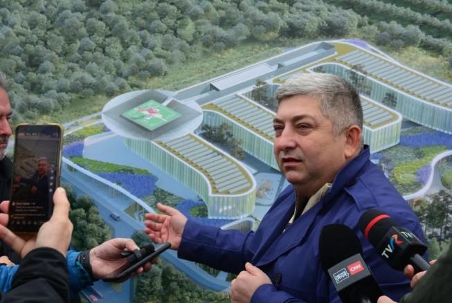 Alin Tișe: ”Voi lupta până la capăt pentru Spitalul de Copii!” 