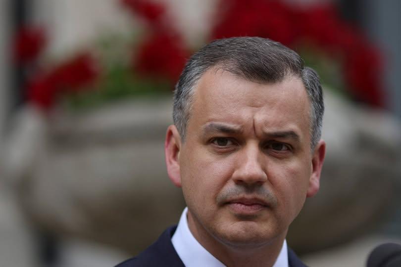 Tomac: Voi transmite partidelor politice, în cursul zilei, programul de guvernare