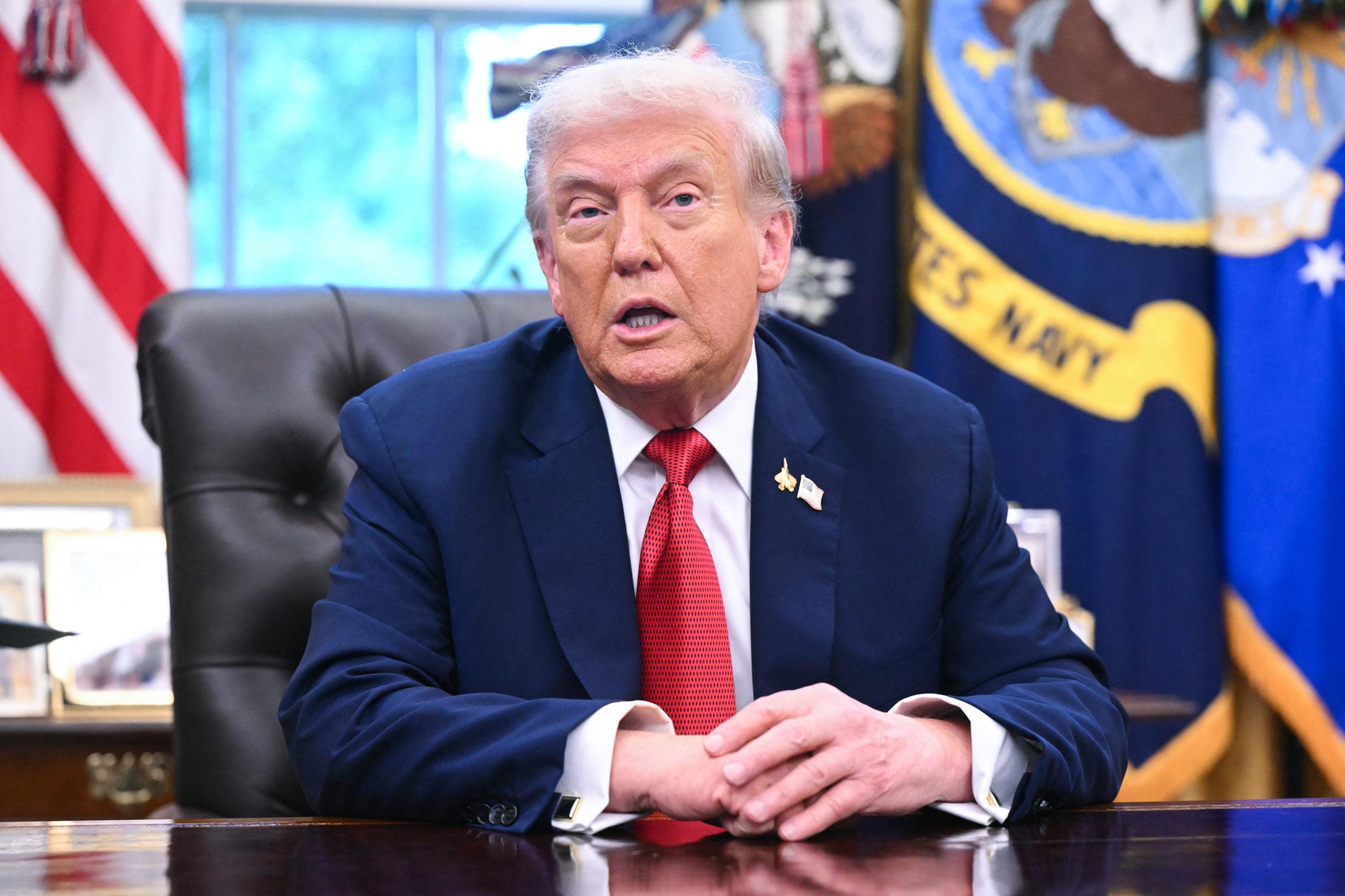 Donald Trump a declinat invitația de a veni la București la Summitul B9 