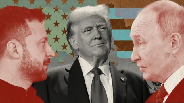 Trump: ”Cred că am ajuns la o înțelegere cu Putin și Zelenski pentru a soluționa războiul din Ucraina”