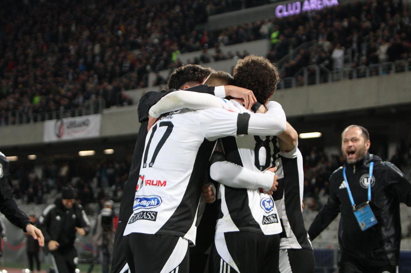 Bergodi: ”Nu sunt ipocrit să spun că mă gândeam că vom ajunge pe primul loc”