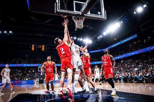 U-BT Cluj, debut cu înfrângere în Top 8 din ABA League