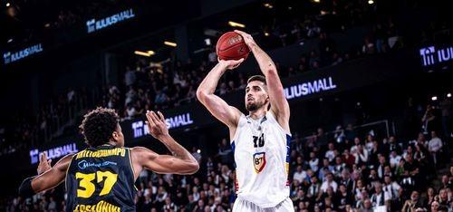 EuroCup | U-BT Cluj, calificare spectaculoasă în play-off