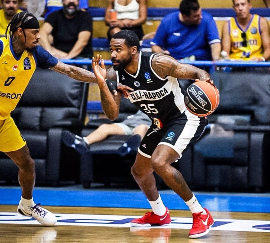 U-BT Cluj a încheiat presezonul cu un succes în Grecia