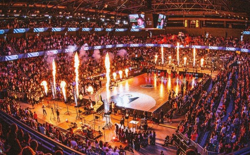 U-BT Cluj, la un singur pas de un nou titlu în Liga Naţională
