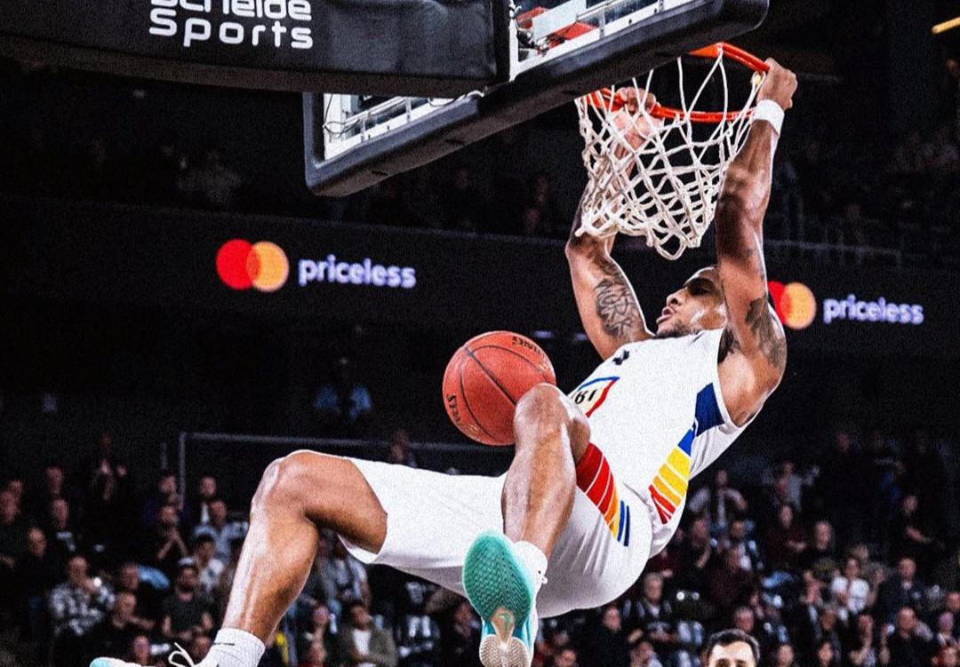 U-BT Cluj luptă la Podgorica pentru sferturile EuroCup!