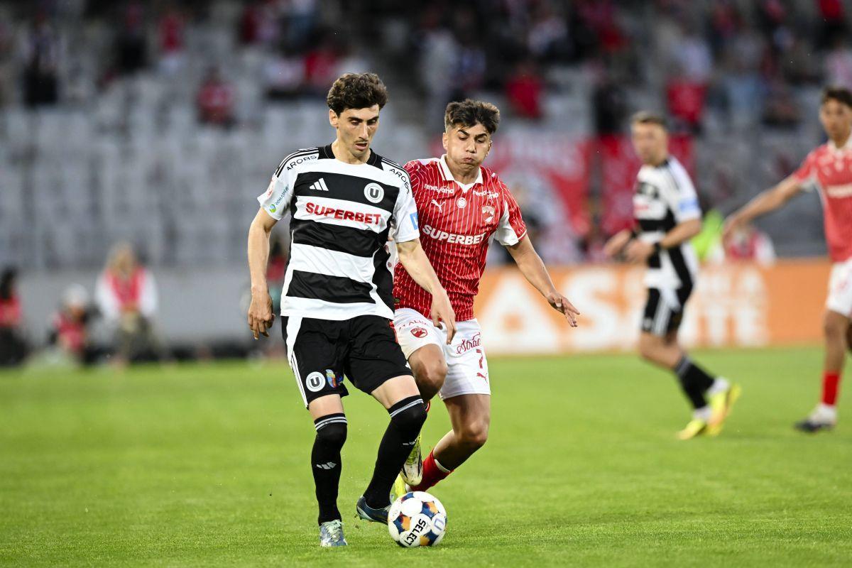 U Cluj a remizat cu Dinamo, la finalul unui sezon de excepție!