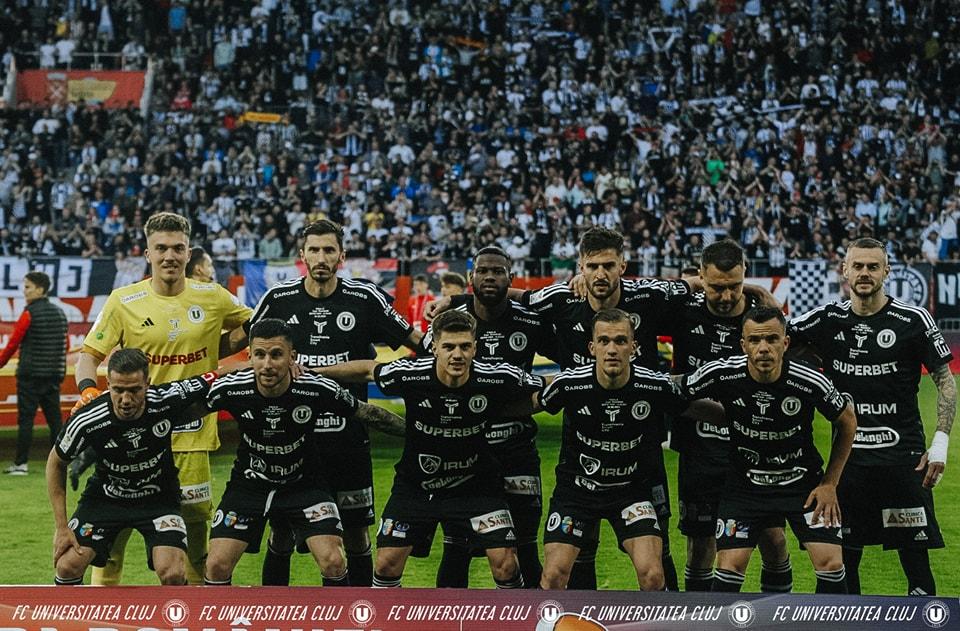 Sepsi OSK a cucerit Cupa României la loviturile de departajare, 5-4 cu Universitatea Cluj