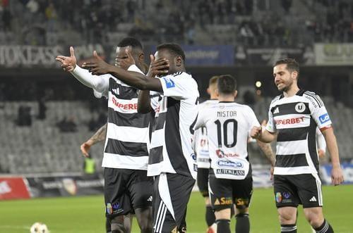 Dinamo Kiev și PAOK Salonic pe traseul lui U Cluj, în Europa League!