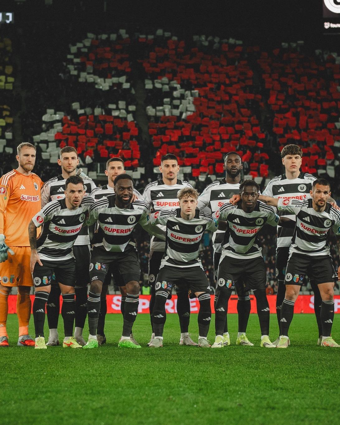 Bergodi: ”Avem un sezon foarte bun, și nu vrem să stricăm asta”