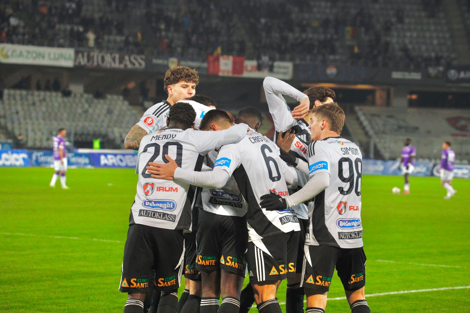 Cebotariu: ”Trebuie să începem bine din prima secundă a meciului cu Csikszereda”