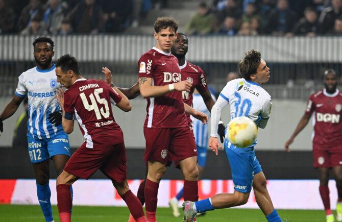 Pancu: ”O victorie la Craiova ar însemna foarte mult la nivel de moral”