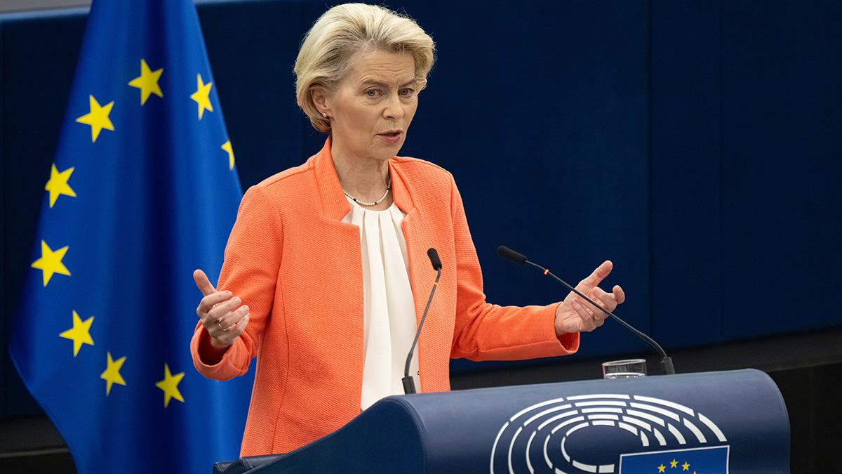 Plan pentru reînarmarea Europei. Ursula von der Leyen: 