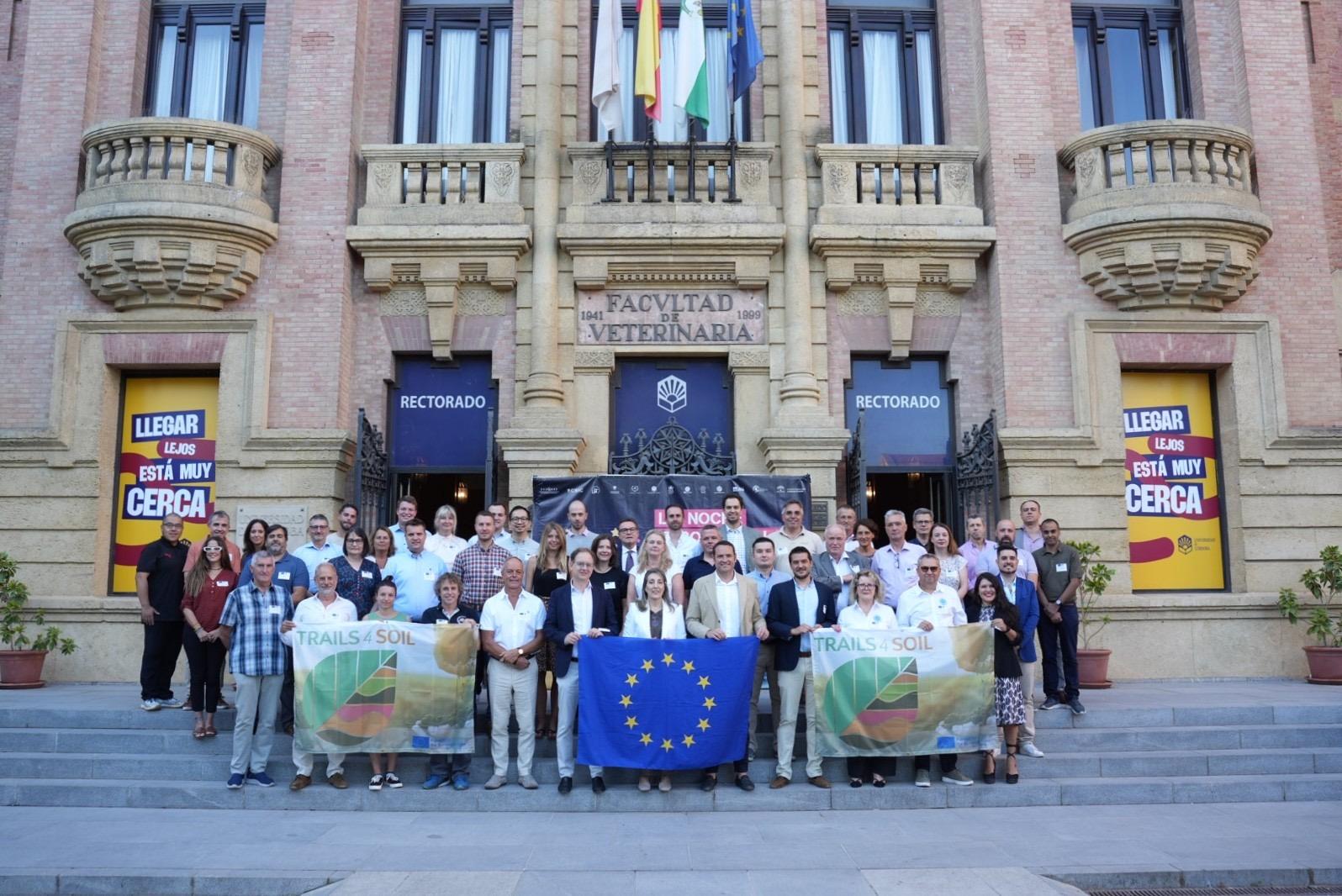 USAMV Cluj reprezintă România într-un proiect european privind inversarea degradării catastrofale a solurilor