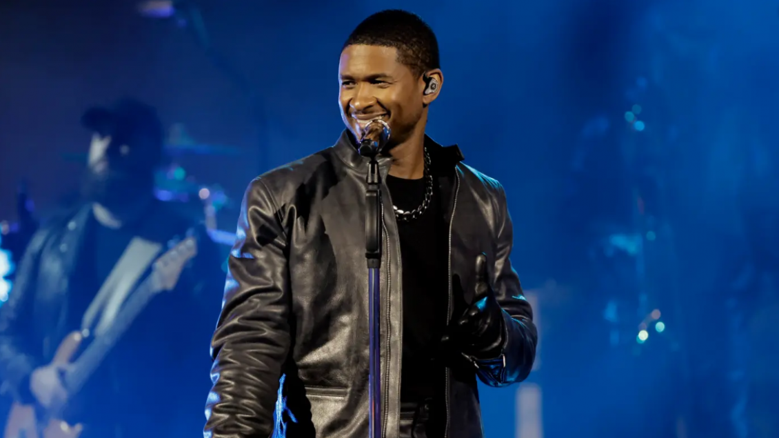 Usher va fi vedeta spectacolului din pauza Super Bowl 2024