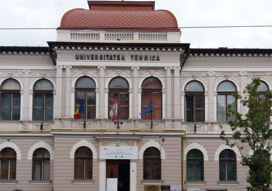 Tehnologia de biocimentare dezvoltată sub coordonarea UTCN face pasul de la cercetare către piaţă
