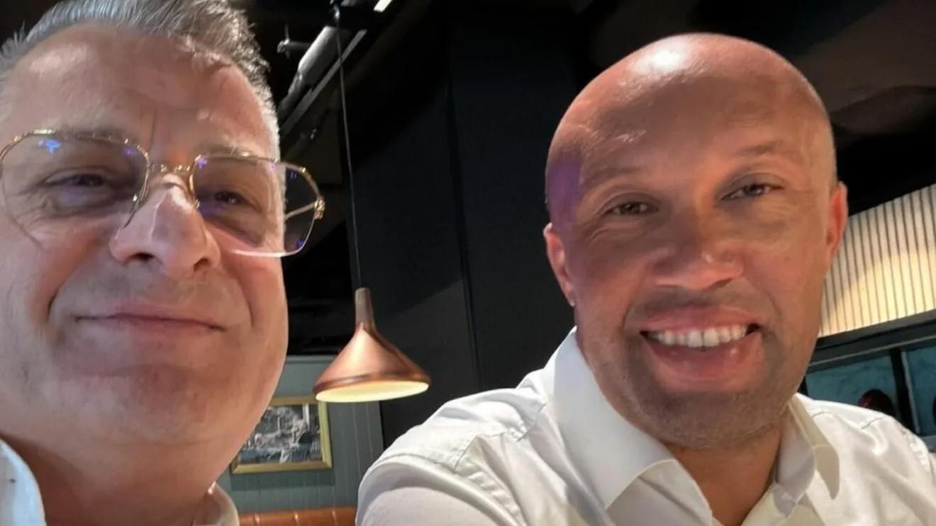 Internațional francez și câștigător de Champions League, director sportiv la CFR! 
