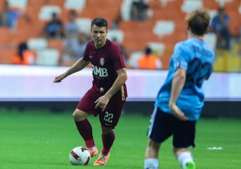 Yevhen Konoplyanka, în presa străină: ”Un haos total la CFR Cluj!”