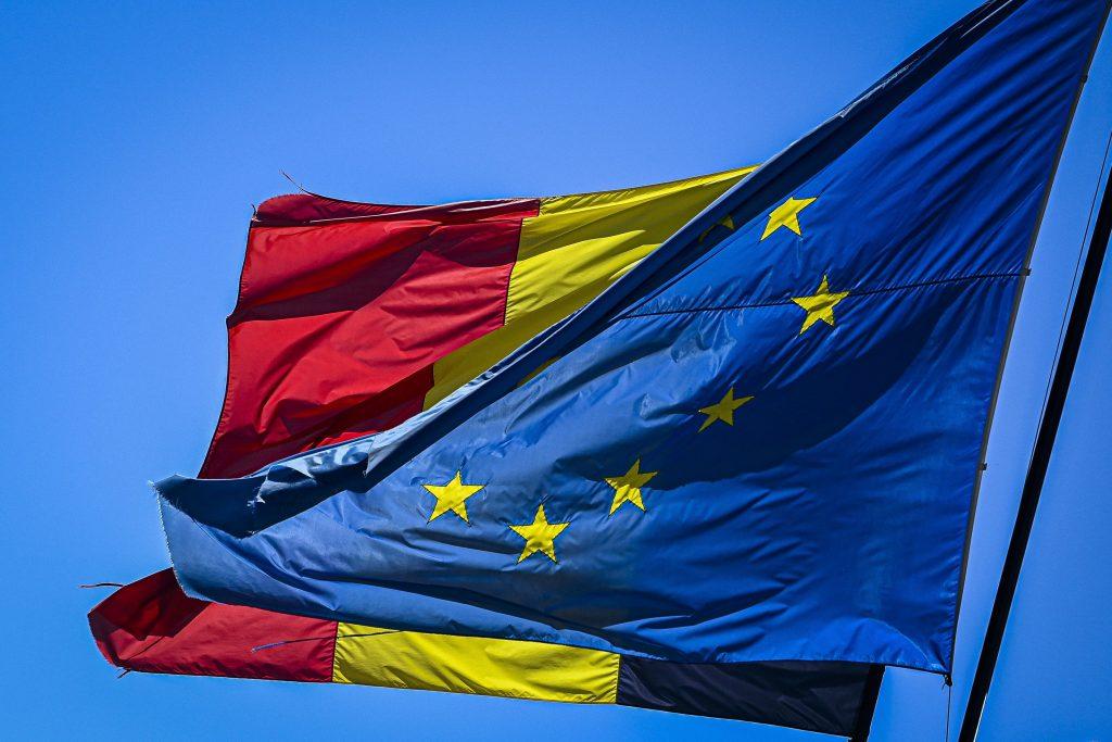 Premierul Ciolacu: ”După aderarea la UE, România a beneficiat de peste 64 de miliarde de euro din fonduri europene”
